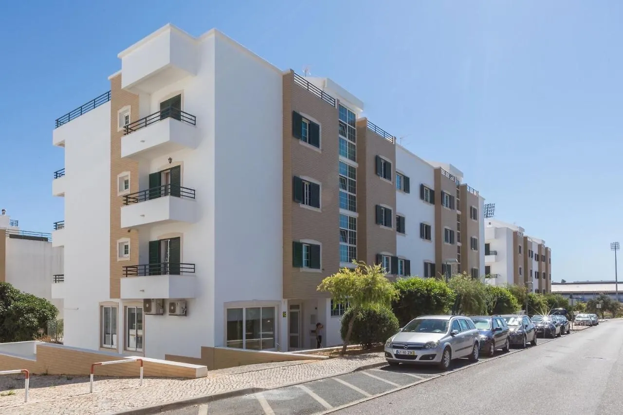Top Floor Apartment With Great Views! Albufeira