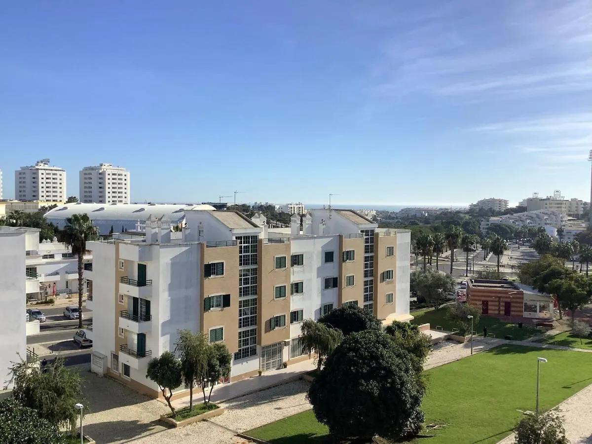 Top Floor Apartment With Great Views! Albufeira