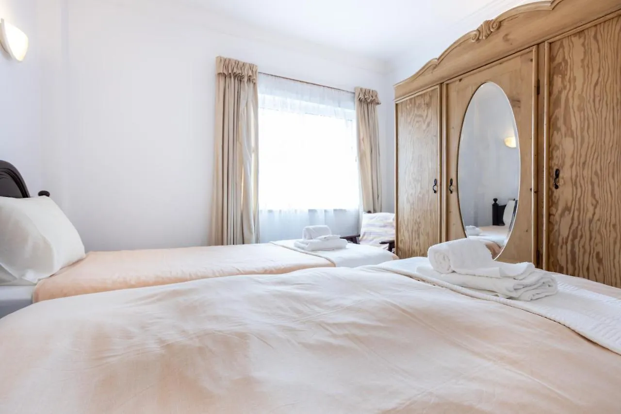 Top Floor Apartment With Great Views! Albufeira 0*,