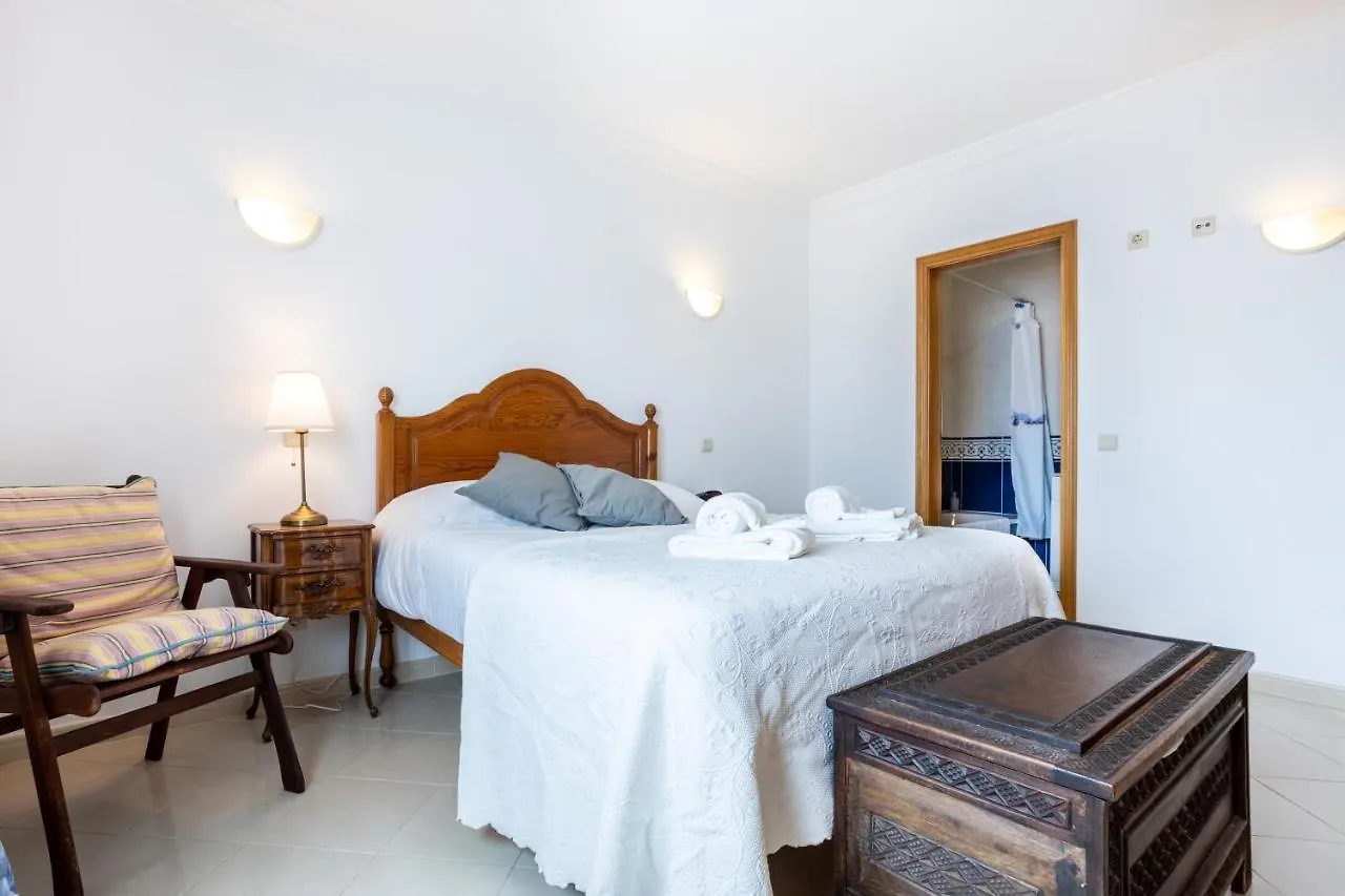 Top Floor Apartment With Great Views! Albufeira