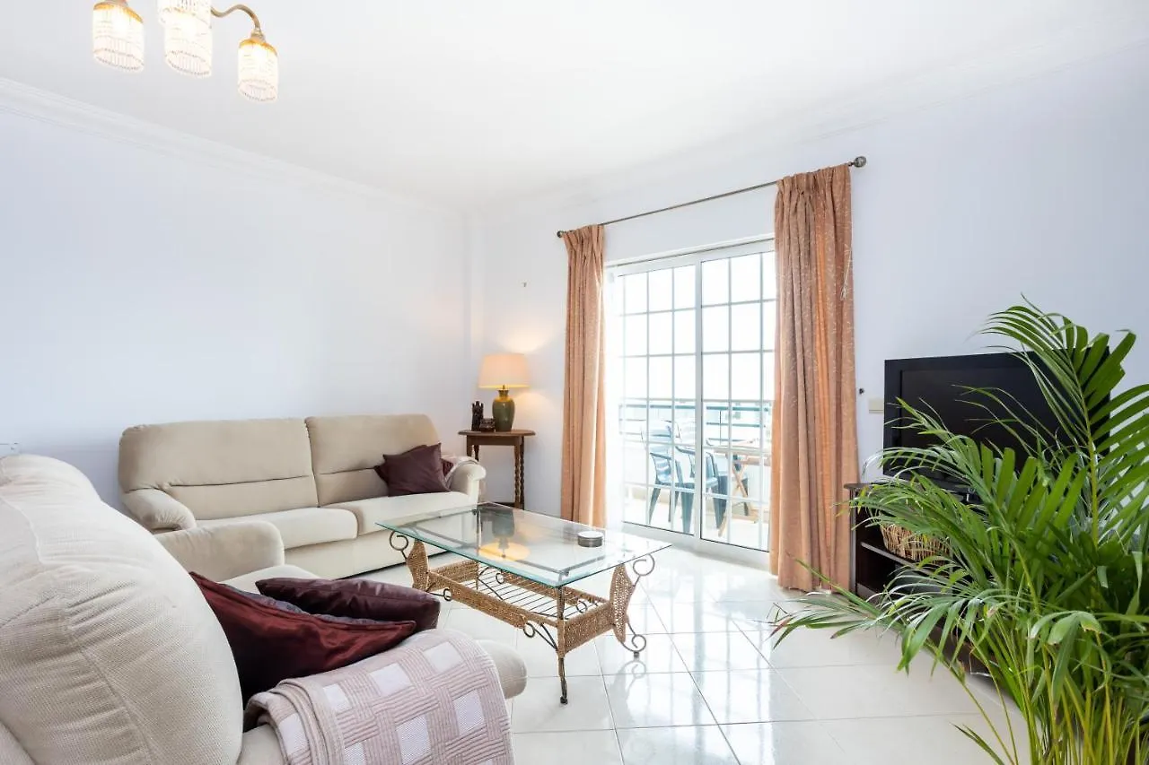Top Floor Apartment With Great Views! Albufeira