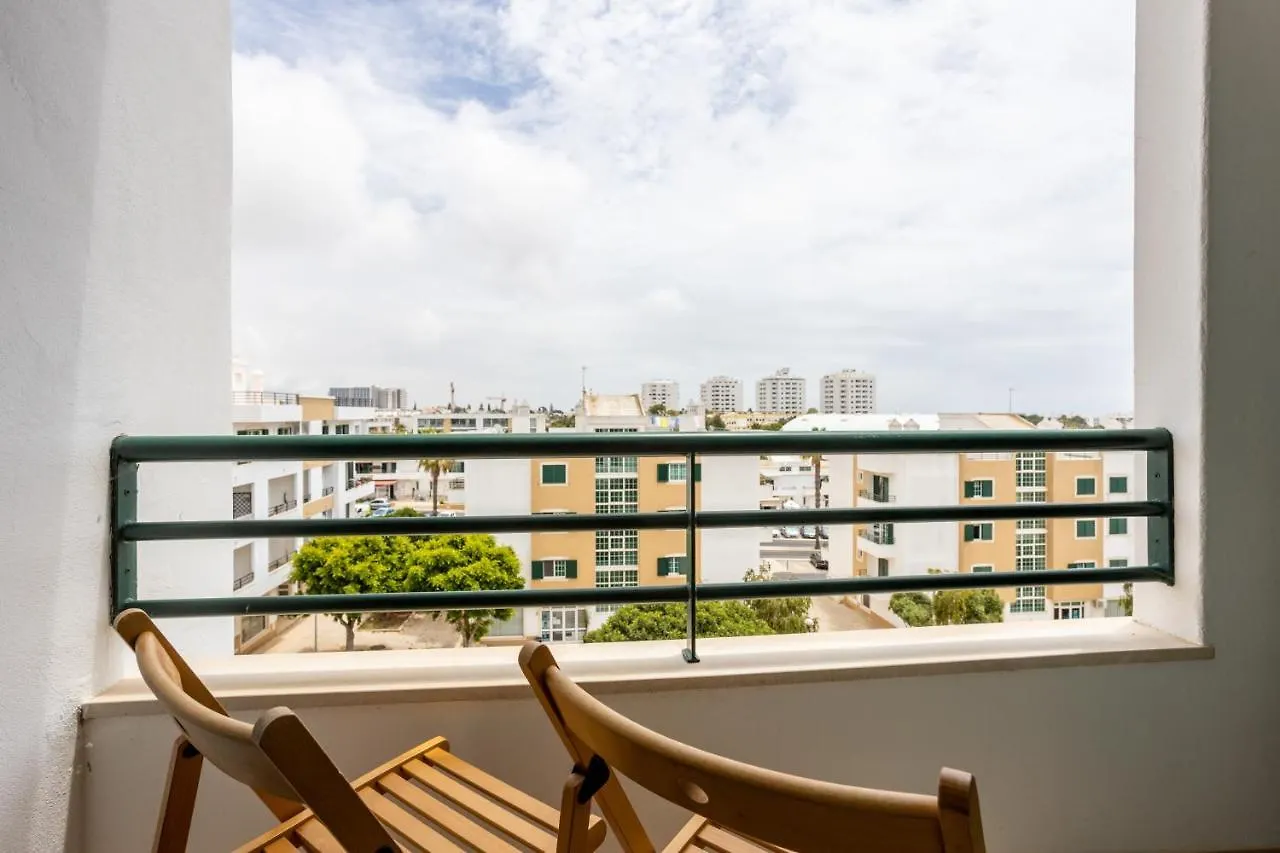 Top Floor Apartment With Great Views! Albufeira Portugal