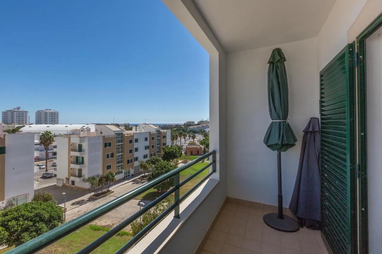 Top Floor Apartment With Great Views! Albufeira Portugal
